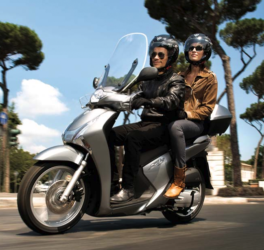 Scoopy 125