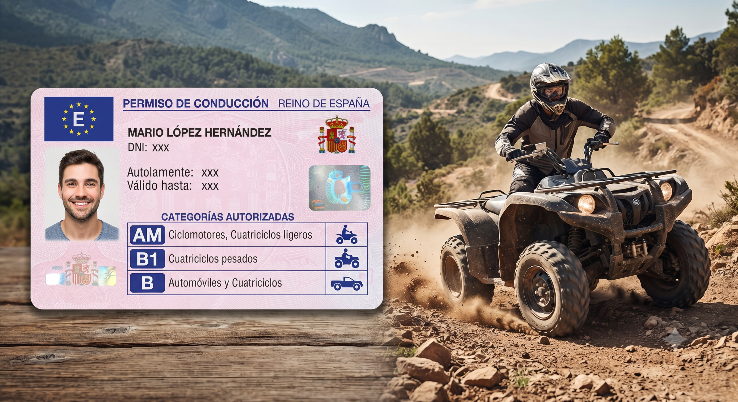 Cómo Asegurar un Quad Homologado en España
